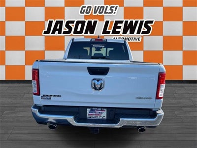 2023 RAM 1500 Big Horn 4x4 Crew Cab 5'7" Box
