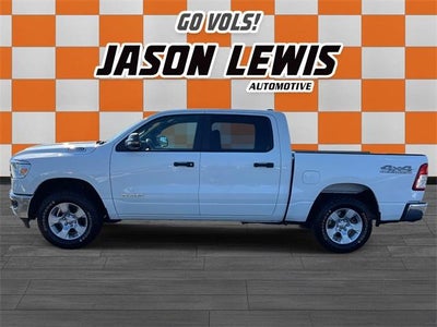 2023 RAM 1500 Big Horn 4x4 Crew Cab 5'7" Box