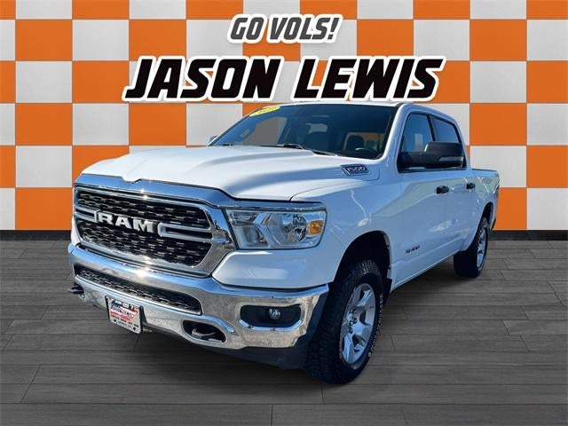 2023 RAM 1500 Big Horn 4x4 Crew Cab 5'7" Box