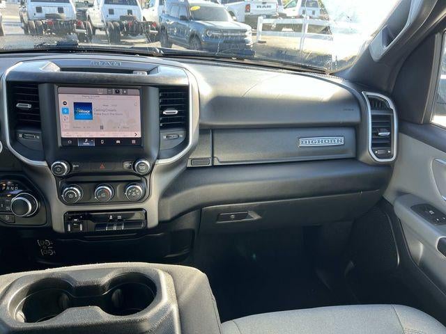 2022 RAM 1500 Big Horn 4x4 Crew Cab 5'7" Box