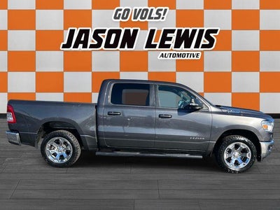2022 RAM 1500 Big Horn 4x4 Crew Cab 5'7" Box