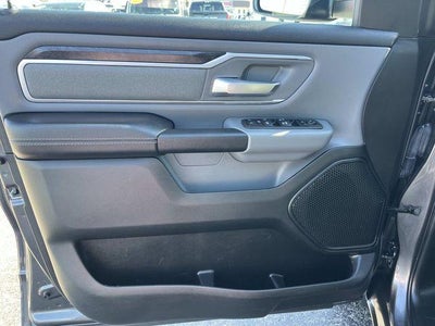 2022 RAM 1500 Big Horn 4x4 Crew Cab 5'7" Box