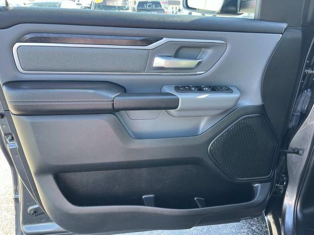 2022 RAM 1500 Big Horn 4x4 Crew Cab 5'7" Box
