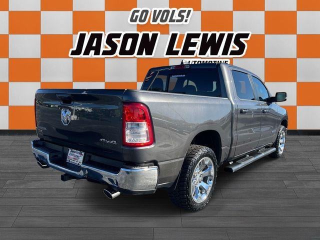 2022 RAM 1500 Big Horn 4x4 Crew Cab 5'7" Box