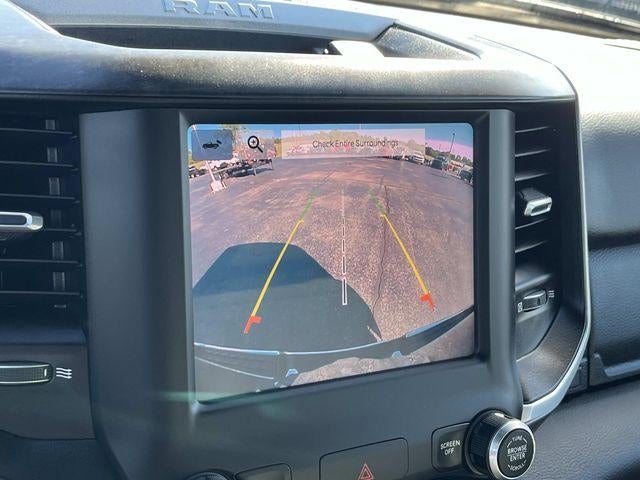 2022 RAM 1500 Big Horn 4x4 Crew Cab 5'7" Box
