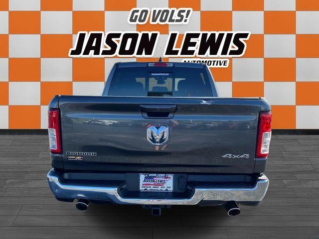 2022 RAM 1500 Big Horn 4x4 Crew Cab 5'7" Box