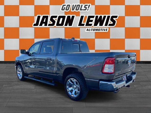 2022 RAM 1500 Big Horn 4x4 Crew Cab 5'7" Box