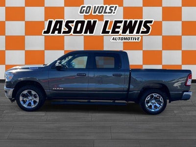 2022 RAM 1500 Big Horn 4x4 Crew Cab 5'7" Box