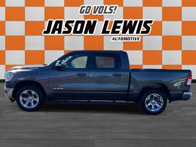 2022 RAM 1500 Big Horn 4x4 Crew Cab 5'7" Box