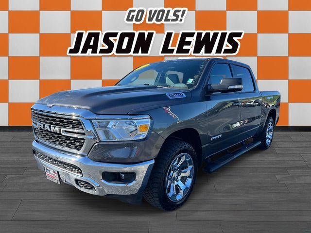 2022 RAM 1500 Big Horn 4x4 Crew Cab 5'7" Box