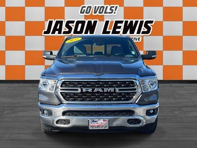 2022 RAM 1500 Big Horn 4x4 Crew Cab 5'7" Box