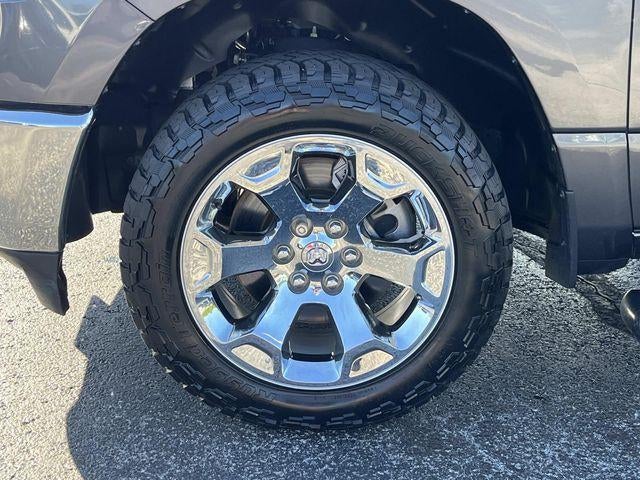 2022 RAM 1500 Big Horn 4x4 Crew Cab 5'7" Box