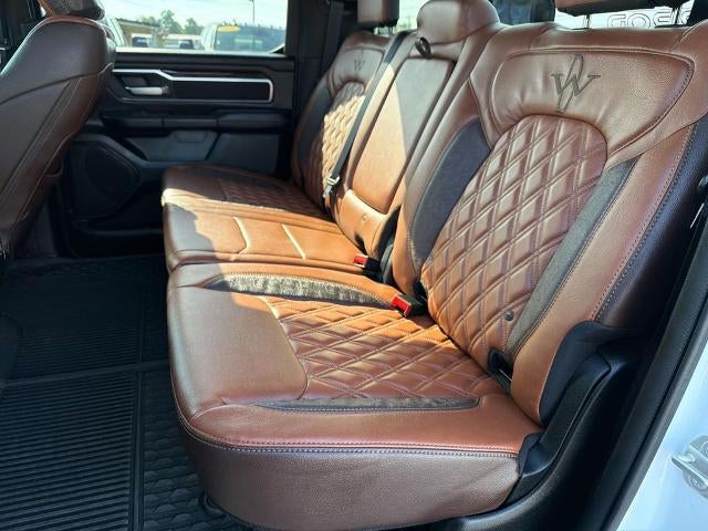 2024 RAM 1500 Big Horn 4x4 Crew Cab 5'7" Box