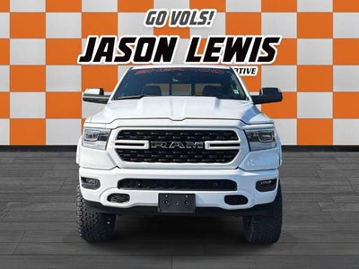 2024 RAM 1500 Big Horn 4x4 Crew Cab 5'7" Box