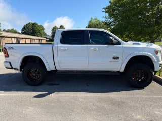 2024 RAM 1500 Big Horn 4x4 Crew Cab 5'7" Box