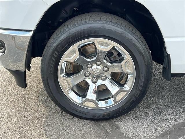 2022 RAM 1500 Big Horn 4x4 Crew Cab 5'7" Box