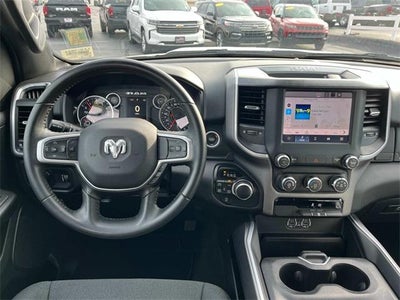 2022 RAM 1500 Big Horn 4x4 Crew Cab 5'7" Box