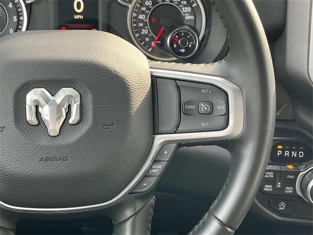 2022 RAM 1500 Big Horn 4x4 Crew Cab 5'7" Box