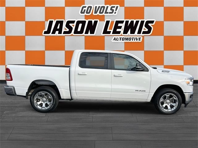 2022 RAM 1500 Big Horn 4x4 Crew Cab 5'7" Box