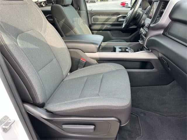 2022 RAM 1500 Big Horn 4x4 Crew Cab 5'7" Box