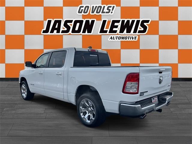 2022 RAM 1500 Big Horn 4x4 Crew Cab 5'7" Box