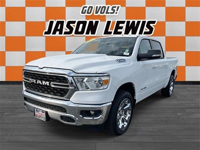 2022 RAM 1500 Big Horn 4x4 Crew Cab 5'7" Box