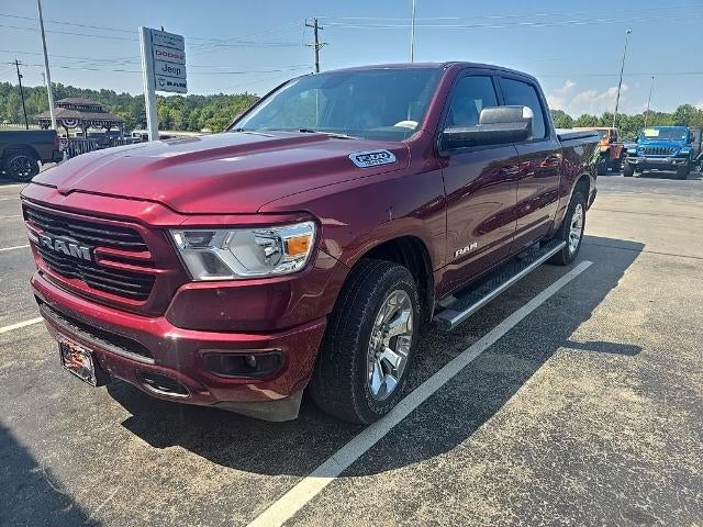 2019 RAM 1500 Big Horn/Lone Star 4x4 Crew Cab 5'7" Box