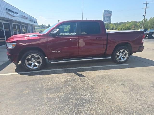 2019 RAM 1500 Big Horn/Lone Star 4x4 Crew Cab 5'7" Box