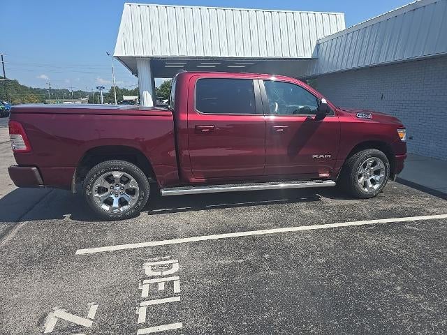 2019 RAM 1500 Big Horn/Lone Star 4x4 Crew Cab 5'7" Box