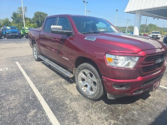 2019 RAM 1500 Big Horn/Lone Star 4x4 Crew Cab 5'7" Box