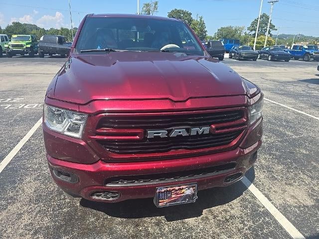 2019 RAM 1500 Big Horn/Lone Star 4x4 Crew Cab 5'7" Box
