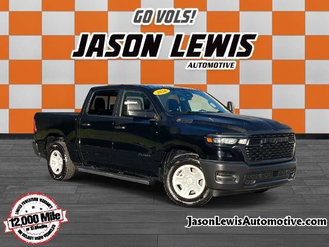 2026 RAM 1500 Tradesman 4x4 Crew Cab 5'7" Box