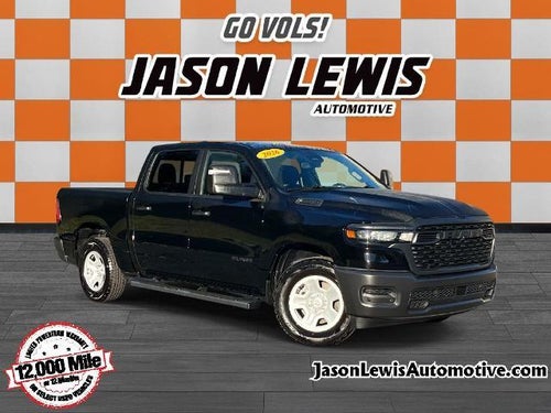 2026 RAM 1500 Tradesman 4x4 Crew Cab 5'7" Box