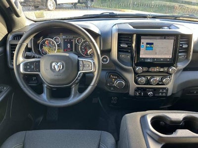 2026 RAM 1500 Tradesman 4x4 Crew Cab 5'7" Box