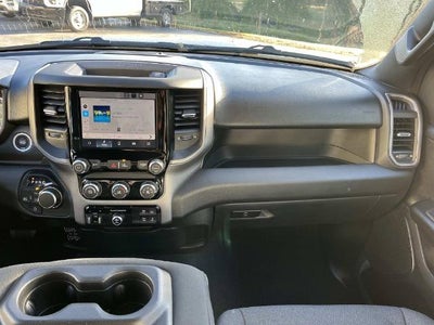 2026 RAM 1500 Tradesman 4x4 Crew Cab 5'7" Box