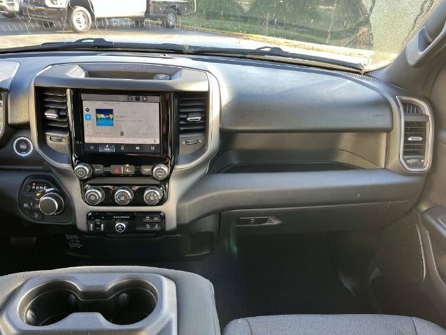 2026 RAM 1500 Tradesman 4x4 Crew Cab 5'7" Box