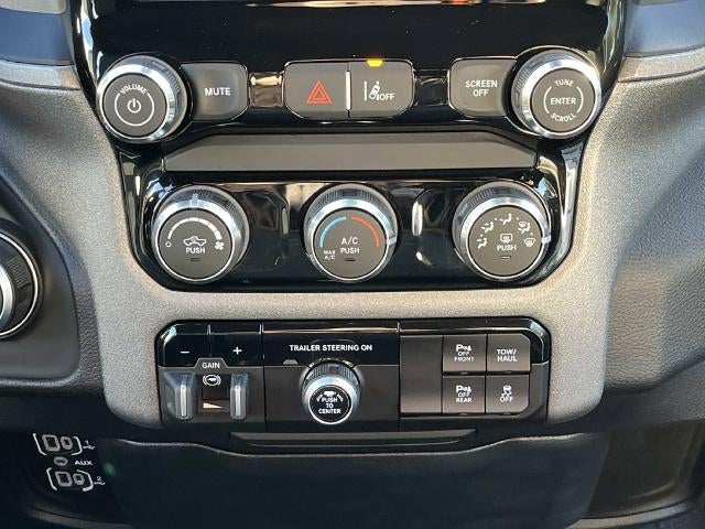 2026 RAM 1500 Tradesman 4x4 Crew Cab 5'7" Box