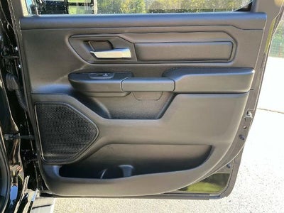 2026 RAM 1500 Tradesman 4x4 Crew Cab 5'7" Box