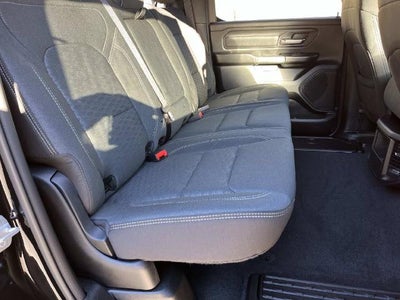 2026 RAM 1500 Tradesman 4x4 Crew Cab 5'7" Box