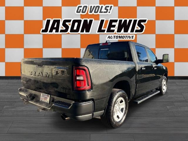 2026 RAM 1500 Tradesman 4x4 Crew Cab 5'7" Box