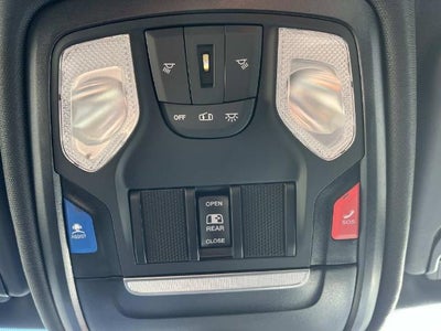 2026 RAM 1500 Tradesman 4x4 Crew Cab 5'7" Box