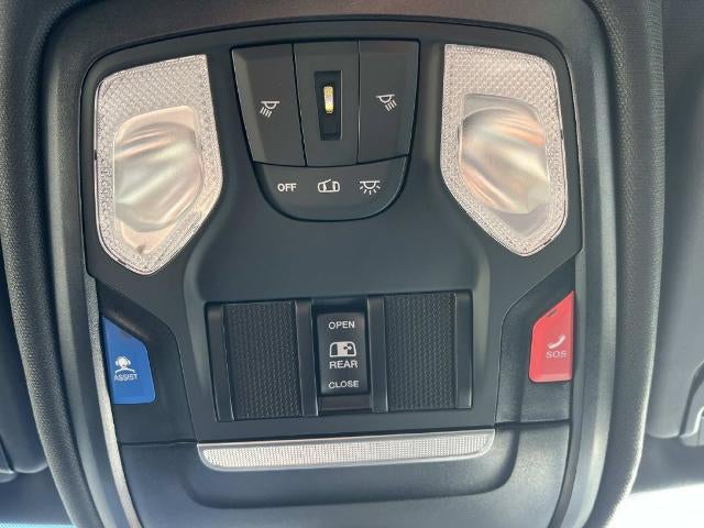 2026 RAM 1500 Tradesman 4x4 Crew Cab 5'7" Box
