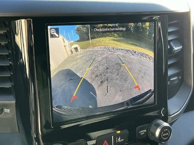 2026 RAM 1500 Tradesman 4x4 Crew Cab 5'7" Box
