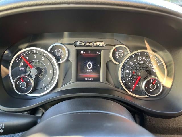 2026 RAM 1500 Tradesman 4x4 Crew Cab 5'7" Box