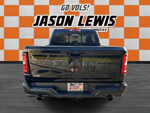 2026 RAM 1500 Tradesman 4x4 Crew Cab 5'7" Box