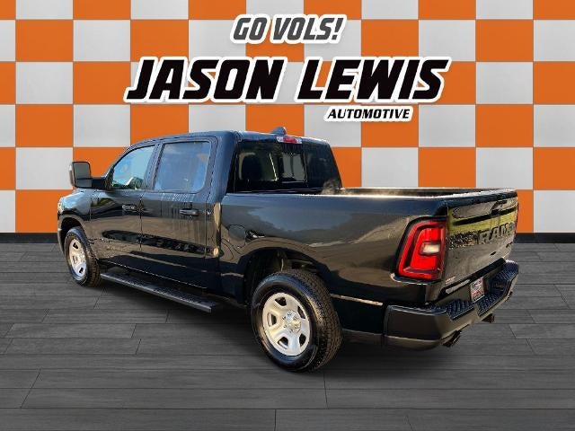 2026 RAM 1500 Tradesman 4x4 Crew Cab 5'7" Box