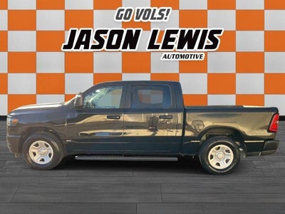 2026 RAM 1500 Tradesman 4x4 Crew Cab 5'7" Box