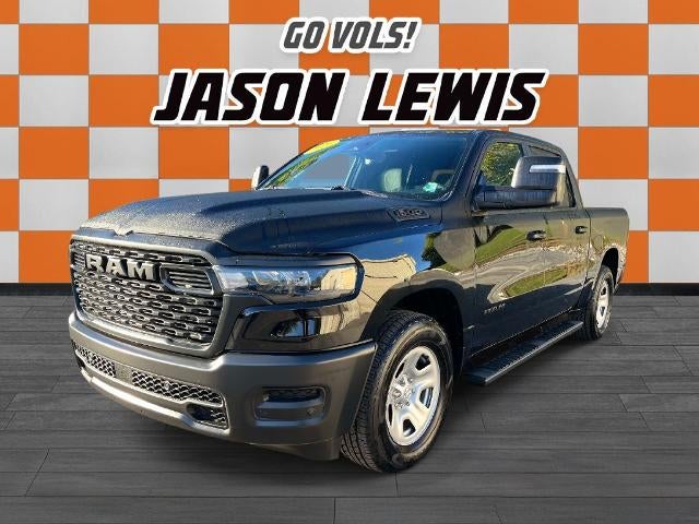 2026 RAM 1500 Tradesman 4x4 Crew Cab 5'7" Box