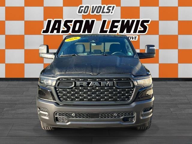 2026 RAM 1500 Tradesman 4x4 Crew Cab 5'7" Box