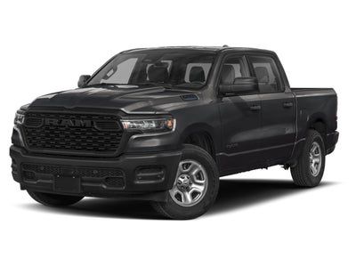 2026 RAM 1500 Tradesman 4x4 Crew Cab 5'7" Box